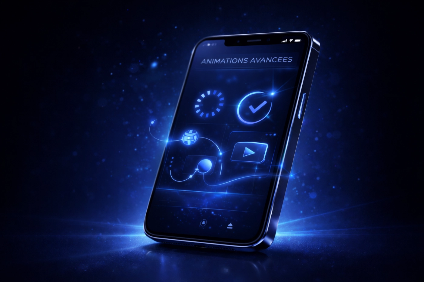 Animations avancées