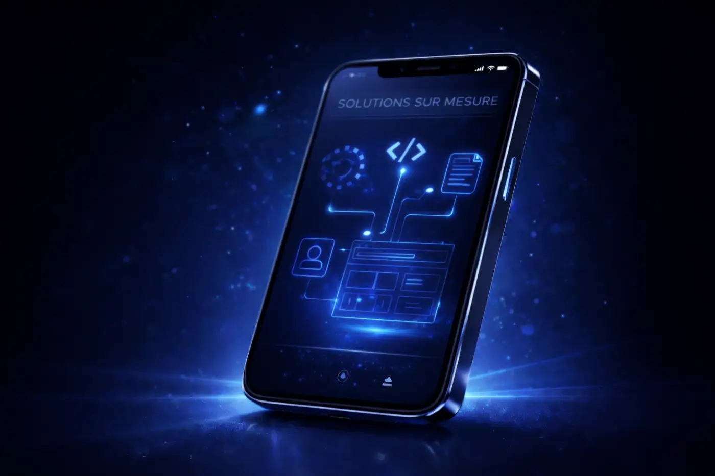 Solutions sur mesure