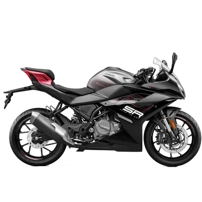Modèle Racing - Expertise Agence Digitale Moto